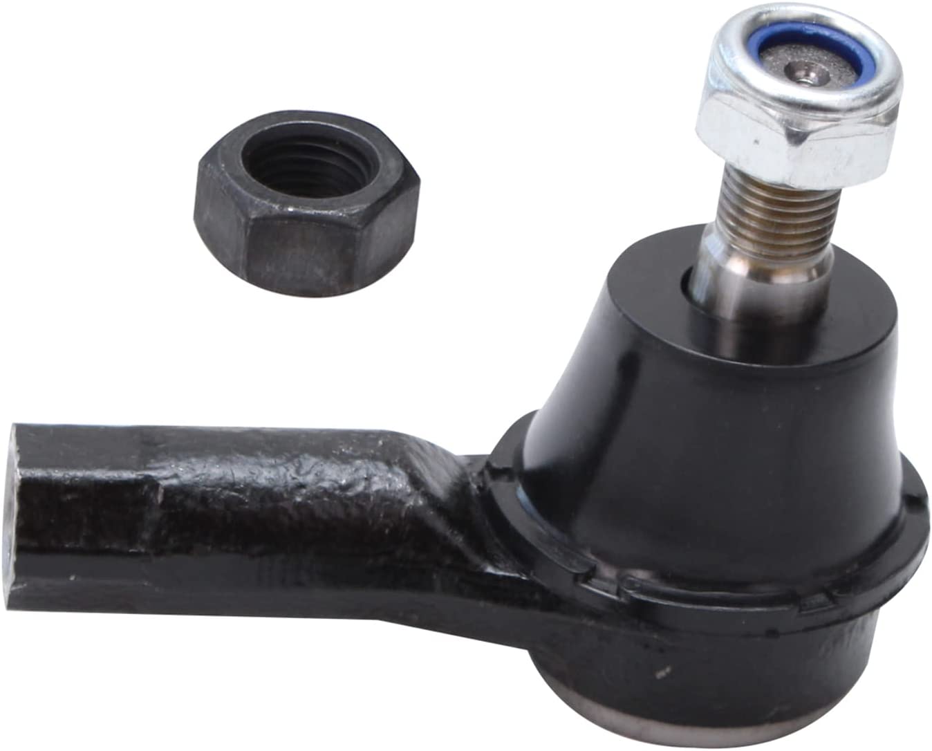 Detroit Axle - Front Outer Tie Rods for 1994 1995 1996-2005 Ford Aspire Kia Rio — image 4