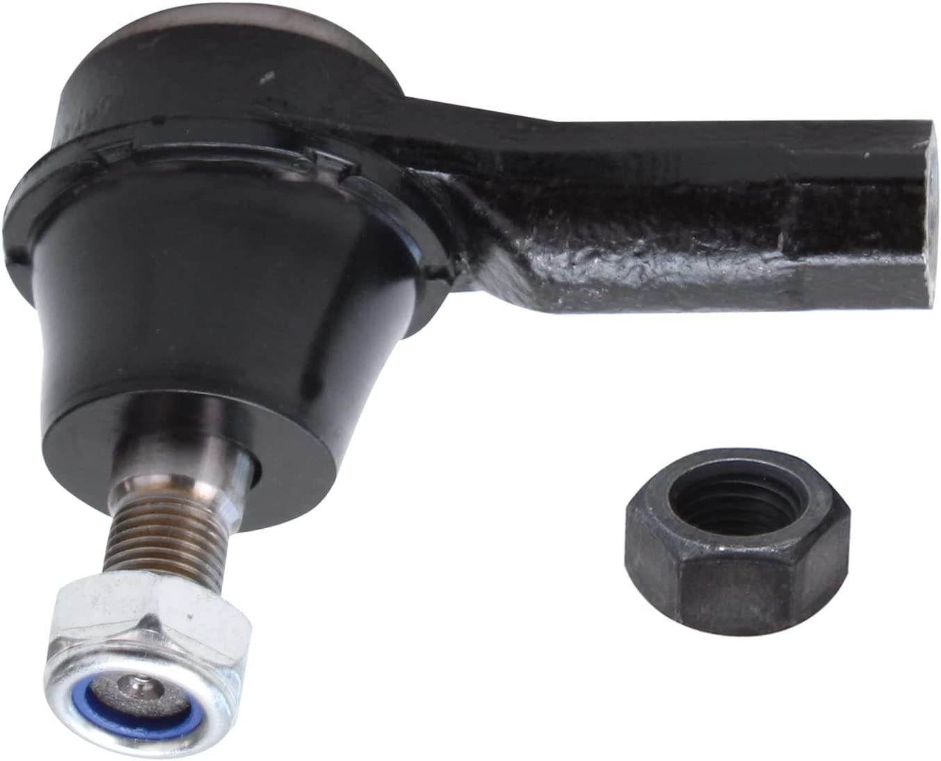 Detroit Axle - Front Outer Tie Rods for 1994 1995 1996-2005 Ford Aspire Kia Rio — image 5