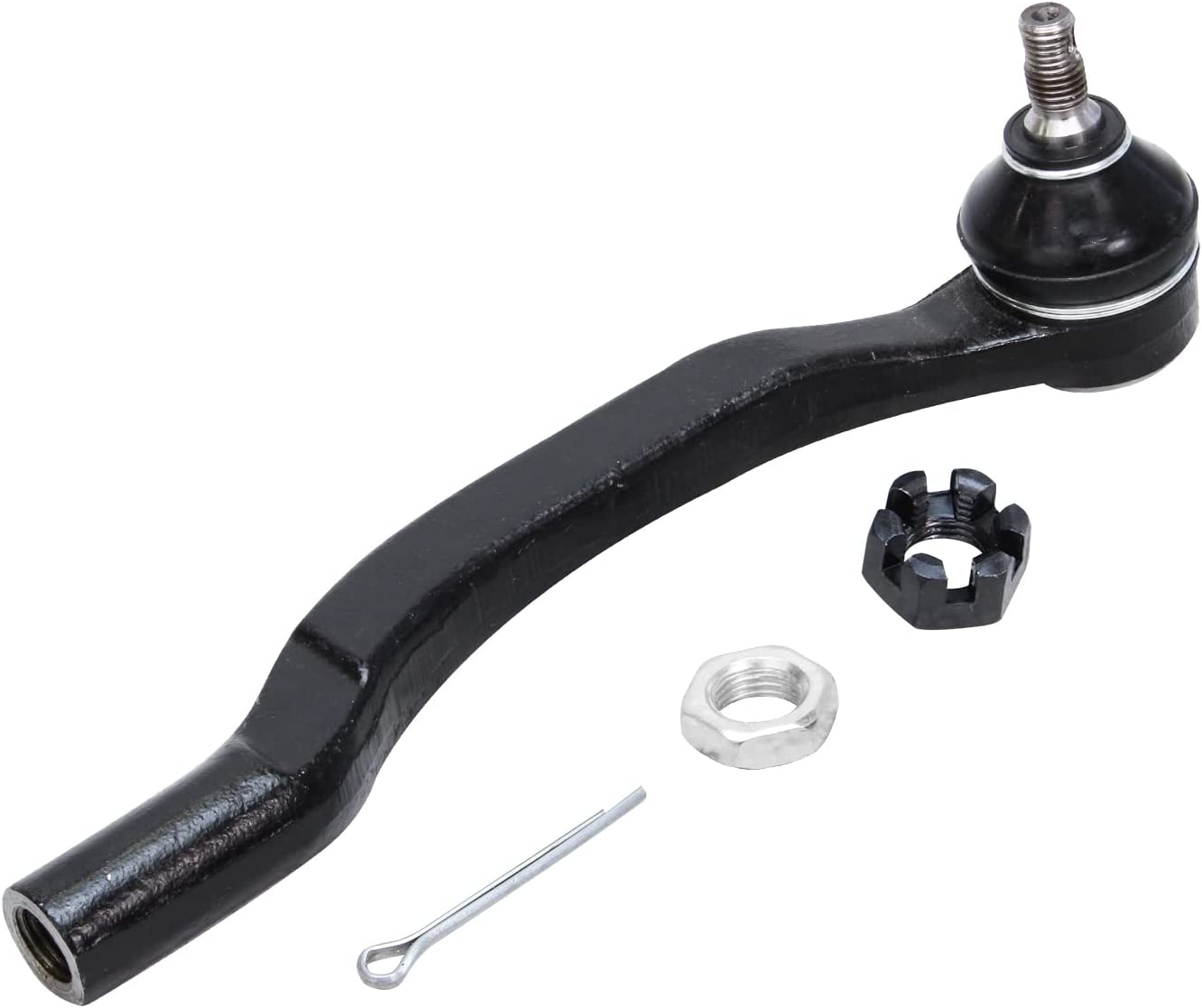 Detroit Axle - Front Outer Tie Rods for Honda Accord Odyssey Acura CL Oasis — image 6