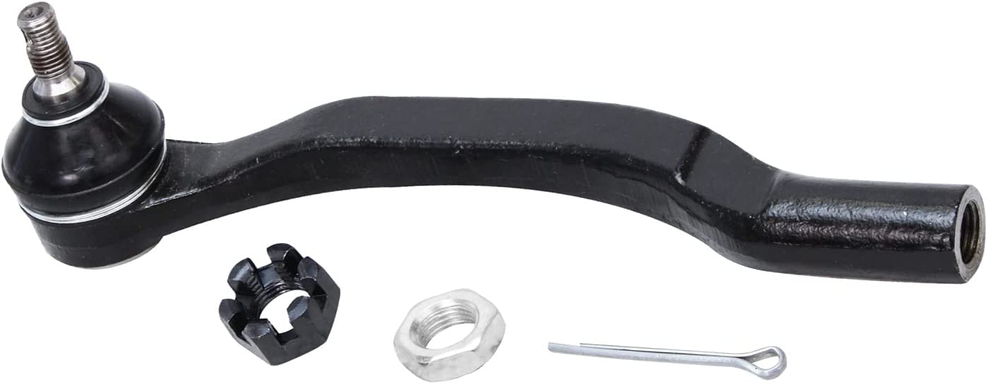 Detroit Axle - Front Outer Tie Rods for Honda Accord Odyssey Acura CL Oasis — image 8