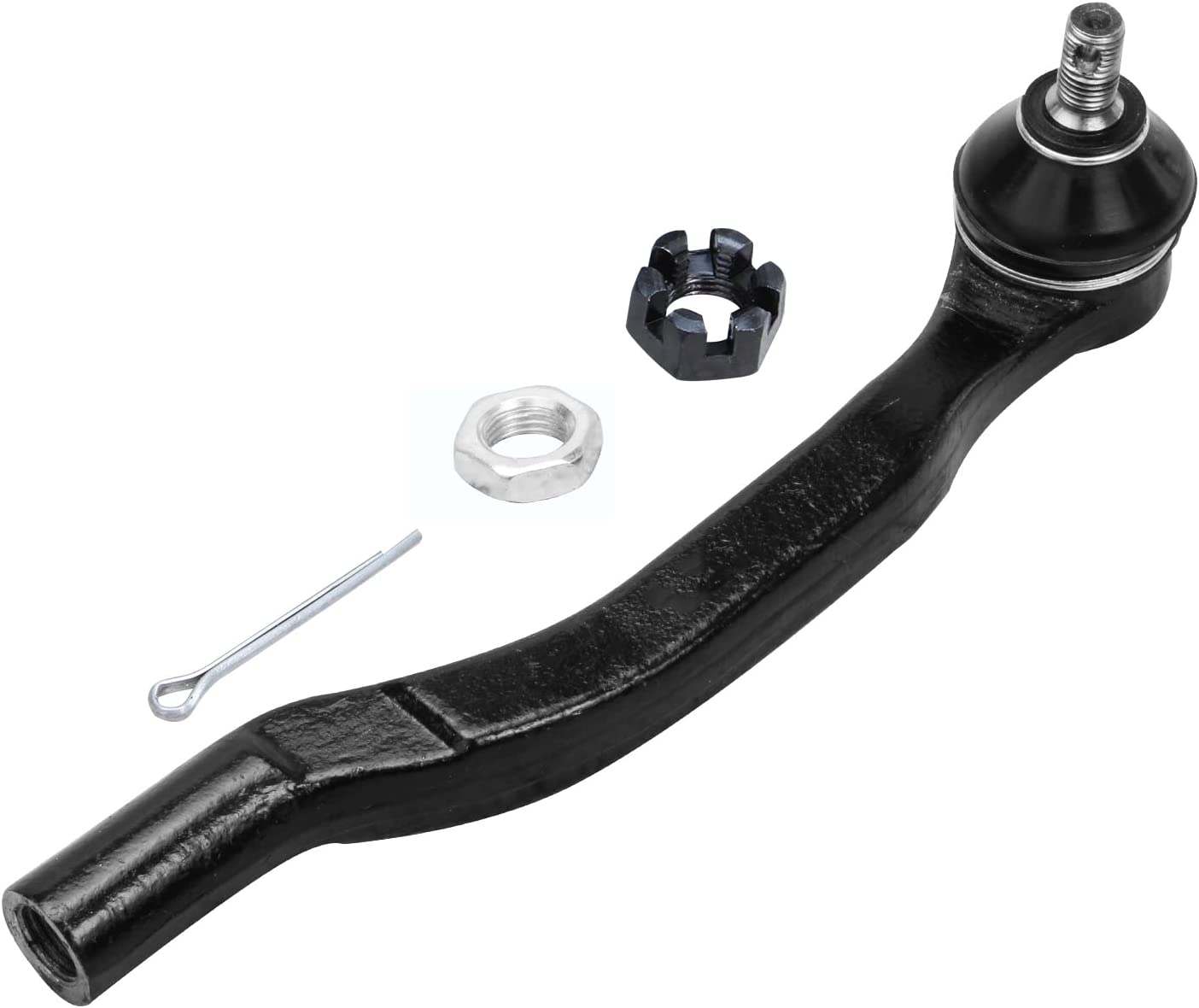 Detroit Axle - Front Outer Tie Rods for Honda Accord Odyssey Acura CL Oasis — image 7