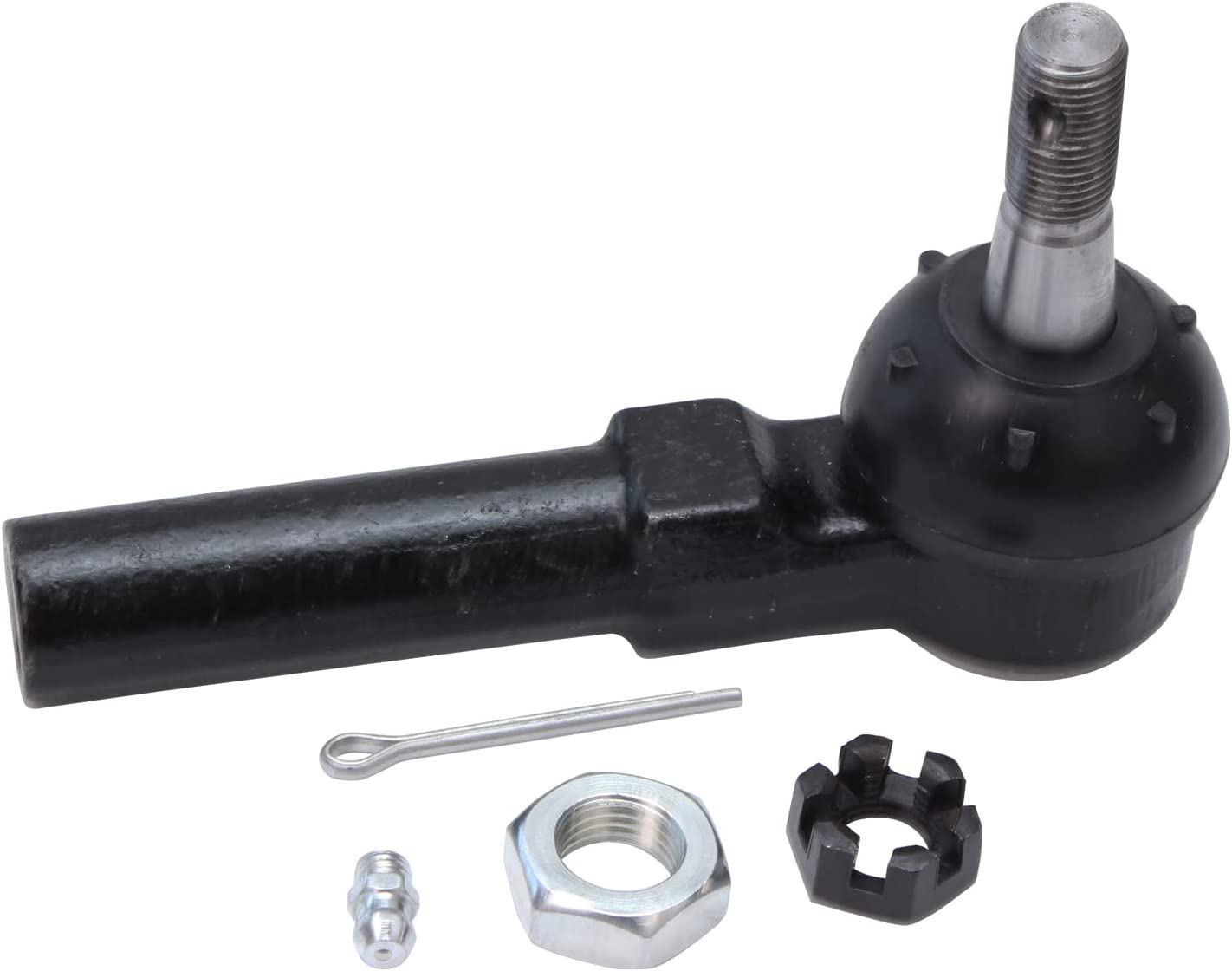 Detroit Axle - Front Outer Tie Rod Ends for Grand Voyager Town  Country Caravan — image 5