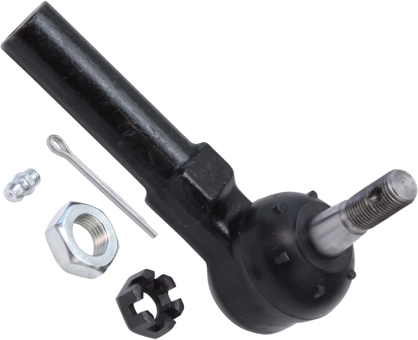 Detroit Axle - Front Outer Tie Rod Ends for Grand Voyager Town  Country Caravan — image 7
