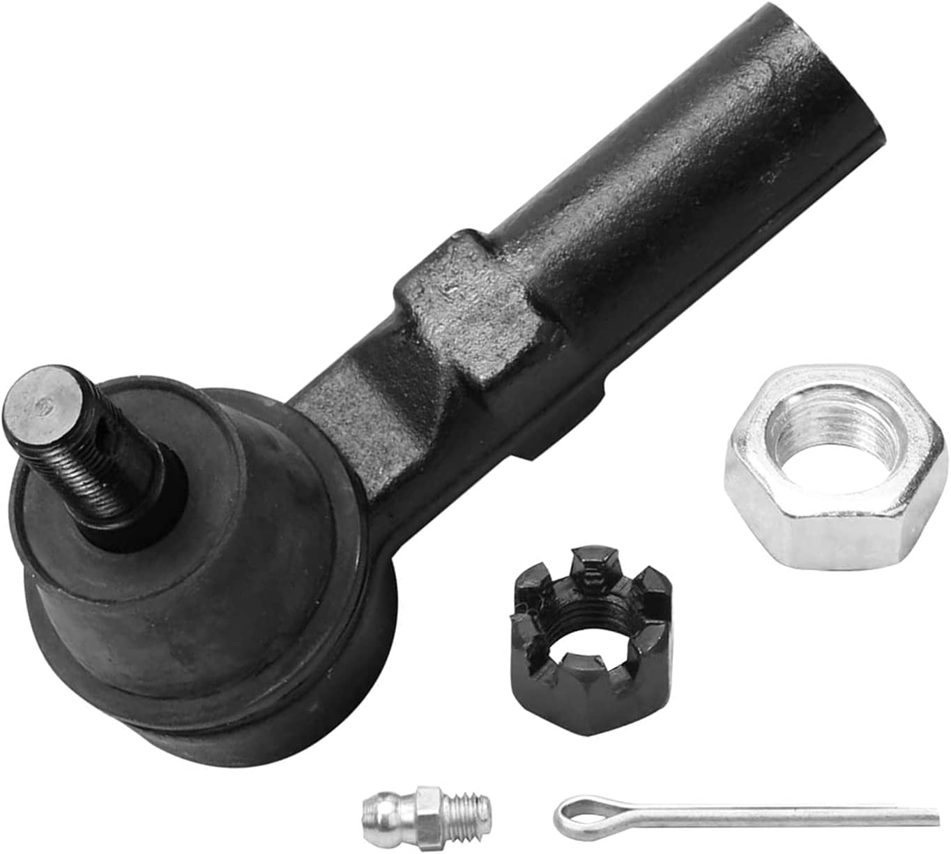 Detroit Axle - Front Outer Tie Rods for Nissan Altima Maxima 240SX I30 I35 — image 7