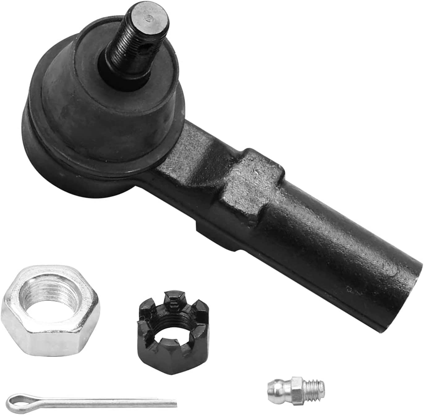 Detroit Axle - Front Outer Tie Rods for Nissan Altima Maxima 240SX I30 I35 — image 6