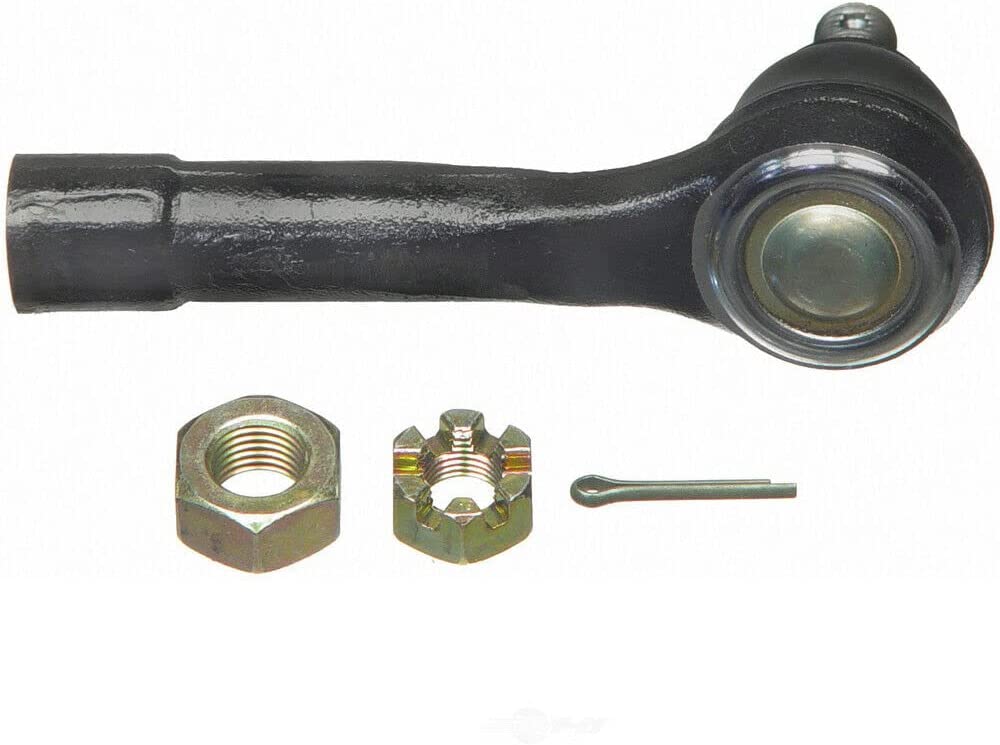 Detroit Axle - 4x4 Front Outer Tie Rods for 1990 1991 1992-1994 Nissan Axxess — image 4