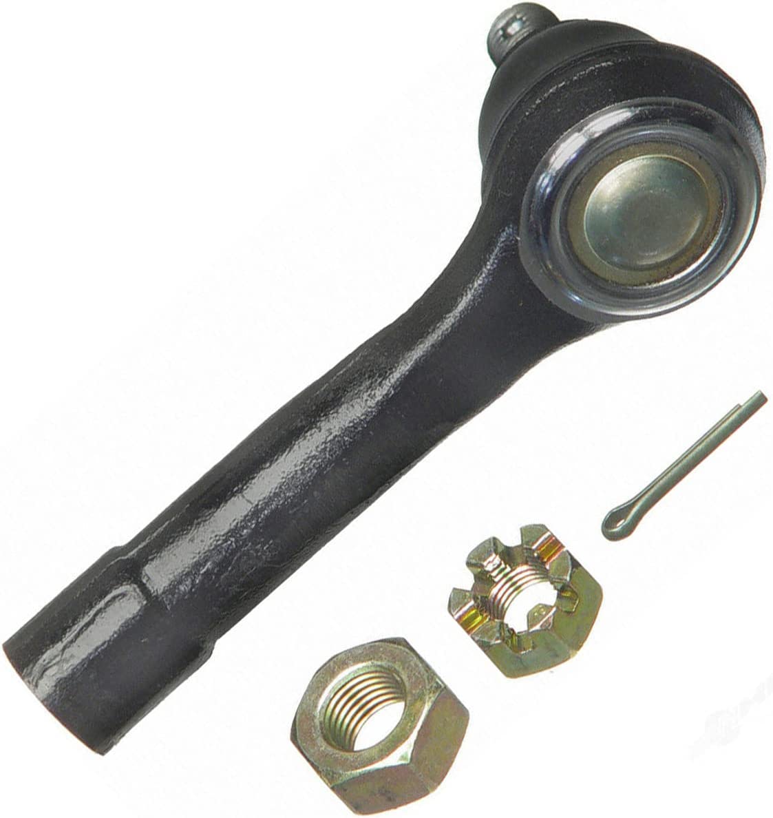 Detroit Axle - 4x4 Front Outer Tie Rods for 1990 1991 1992-1994 Nissan Axxess — image 6