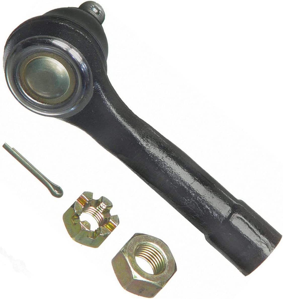 Detroit Axle - 4x4 Front Outer Tie Rods for 1990 1991 1992-1994 Nissan Axxess — image 7