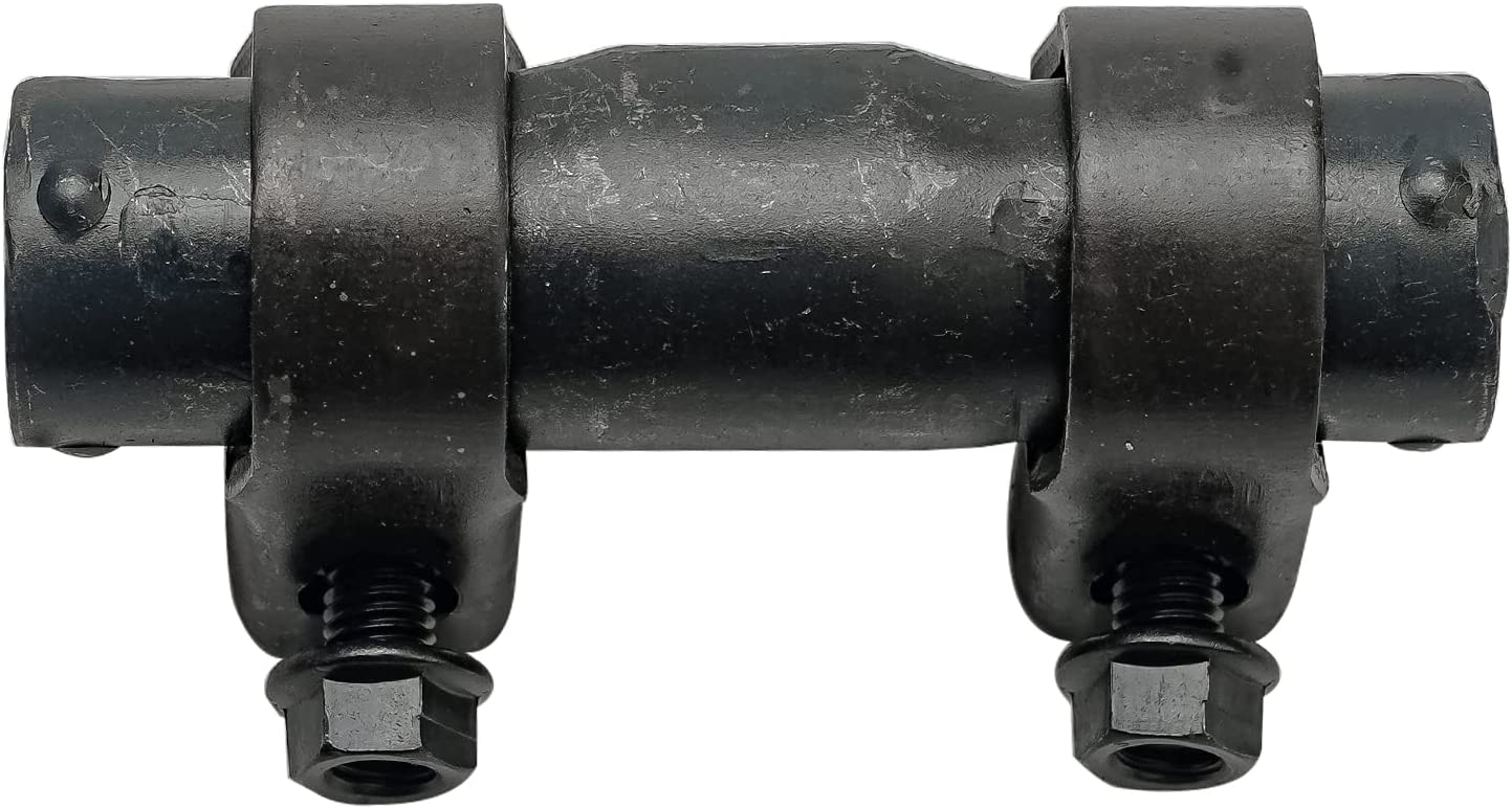 Detroit Axle - 4WD Front Tie Rod Adjusting Sleeves for Ford F-250 SD Ram 2500 — image 6
