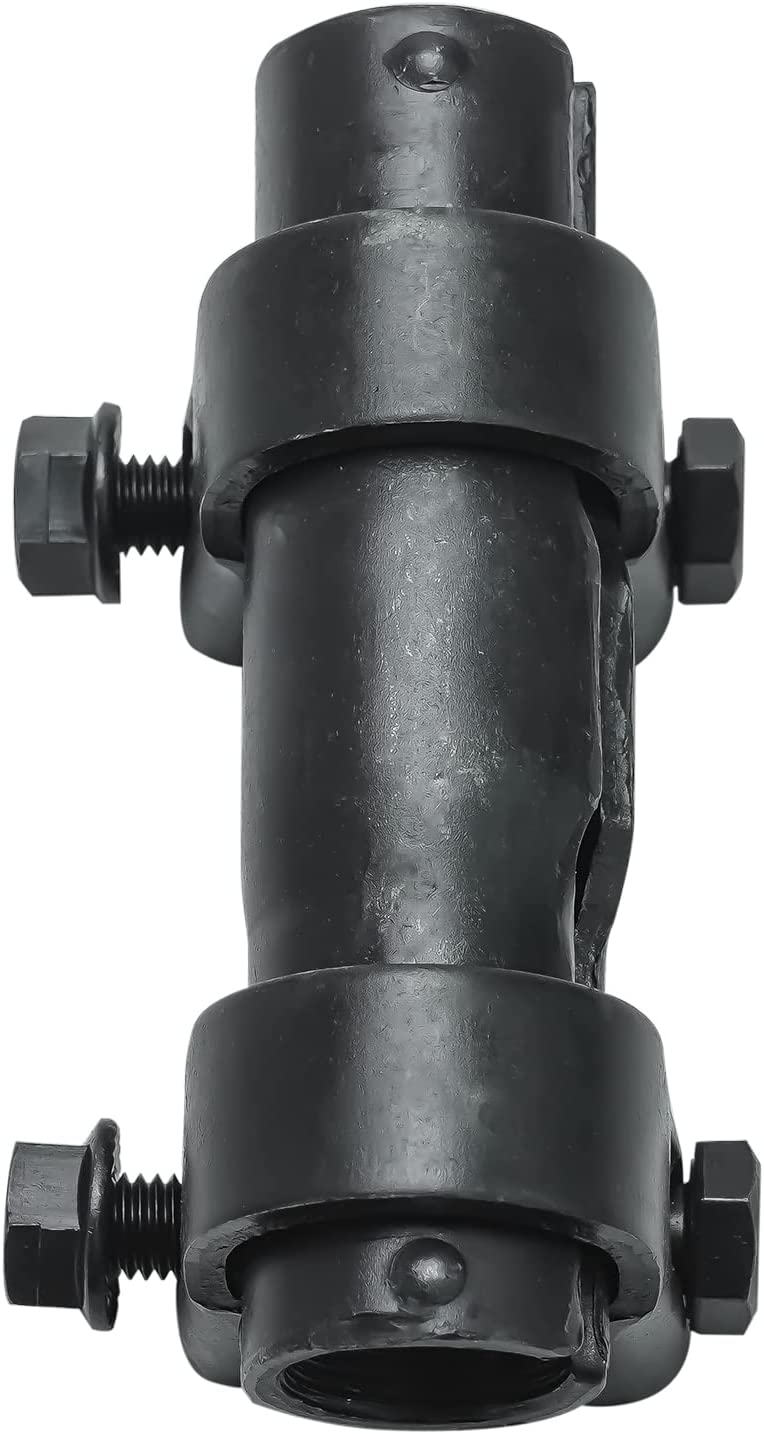 Detroit Axle - 4WD Front Tie Rod Adjusting Sleeves for Ford F-250 SD Ram 2500 — image 7