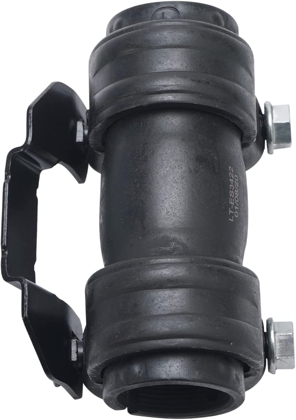 Detroit Axle - 4WD Front Tie Rod Adjusting Sleeves for Ford F-250 SD Ram 2500 — image 5