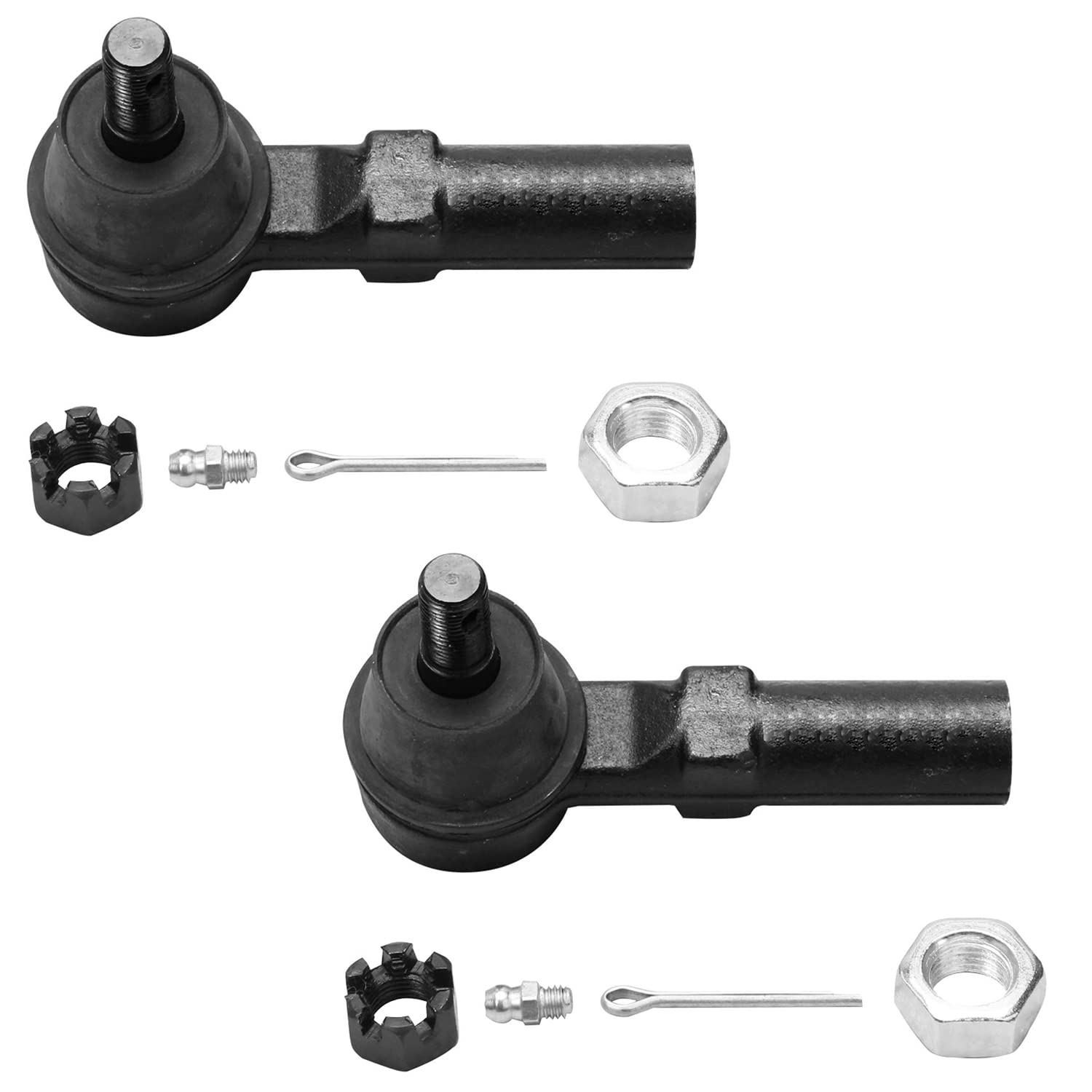 Front Outer Tie Rods (Pair)