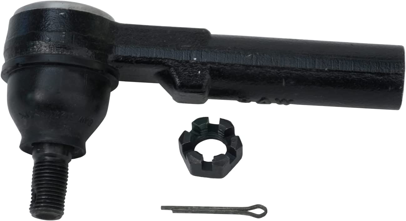 Detroit Axle - Front Outer Tie Rods for 1993 1994 1995 1996 Nissan Altima — image 7