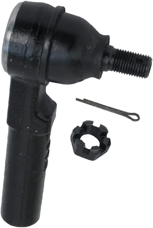 Detroit Axle - Front Outer Tie Rods for 1993 1994 1995 1996 Nissan Altima — image 4