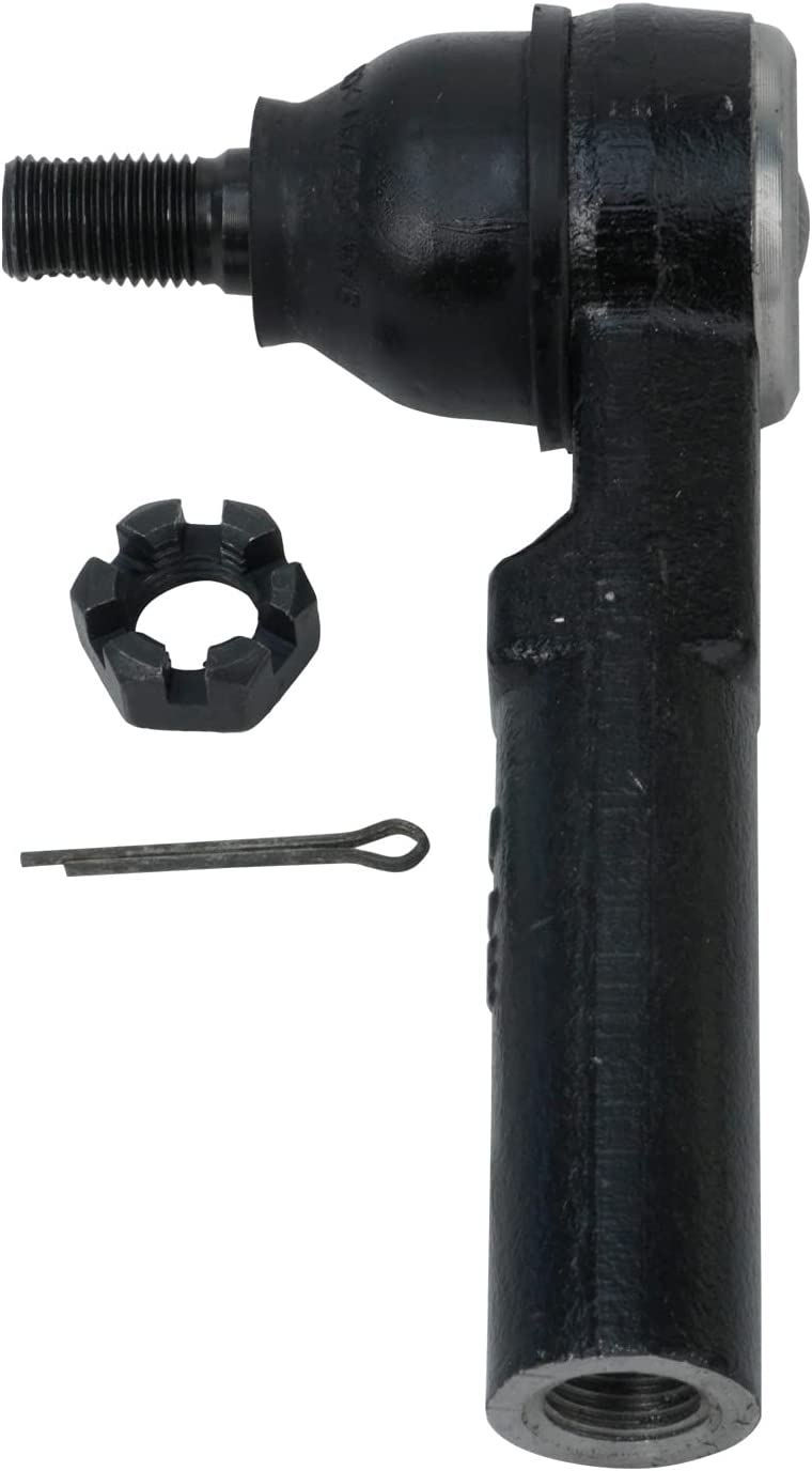 Detroit Axle - Front Outer Tie Rods for 1993 1994 1995 1996 Nissan Altima — image 5