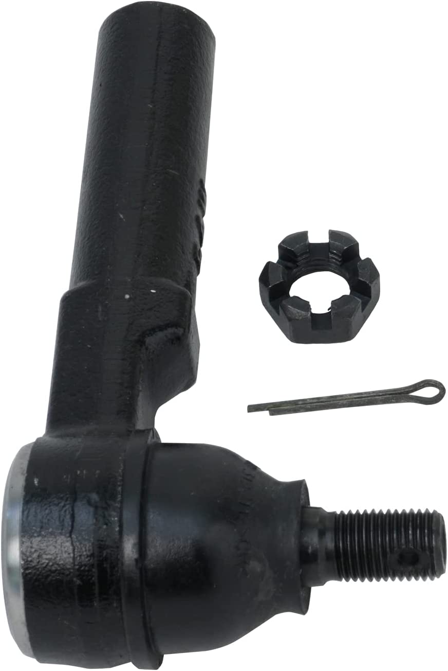 Detroit Axle - Front Outer Tie Rods for 1993 1994 1995 1996 Nissan Altima — image 6