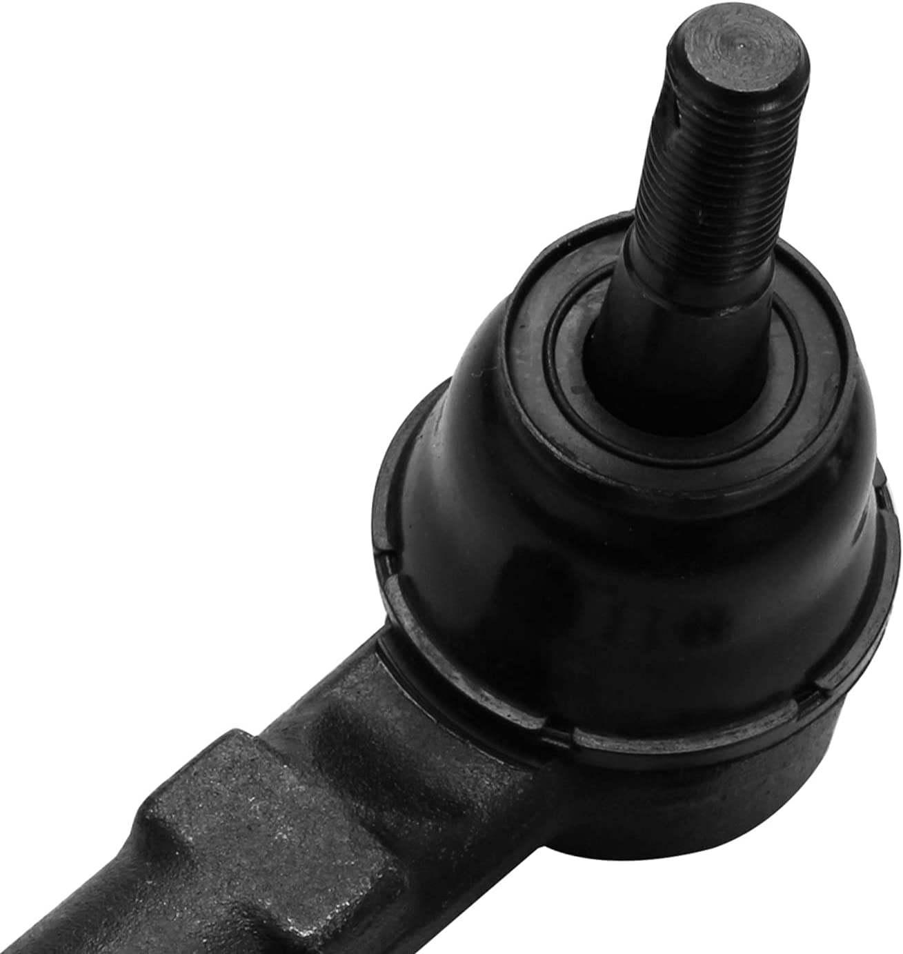 Detroit Axle - Front Outer Tie Rod Ends for Cadillac DTS DeVille LeSabre Lucerne — image 6