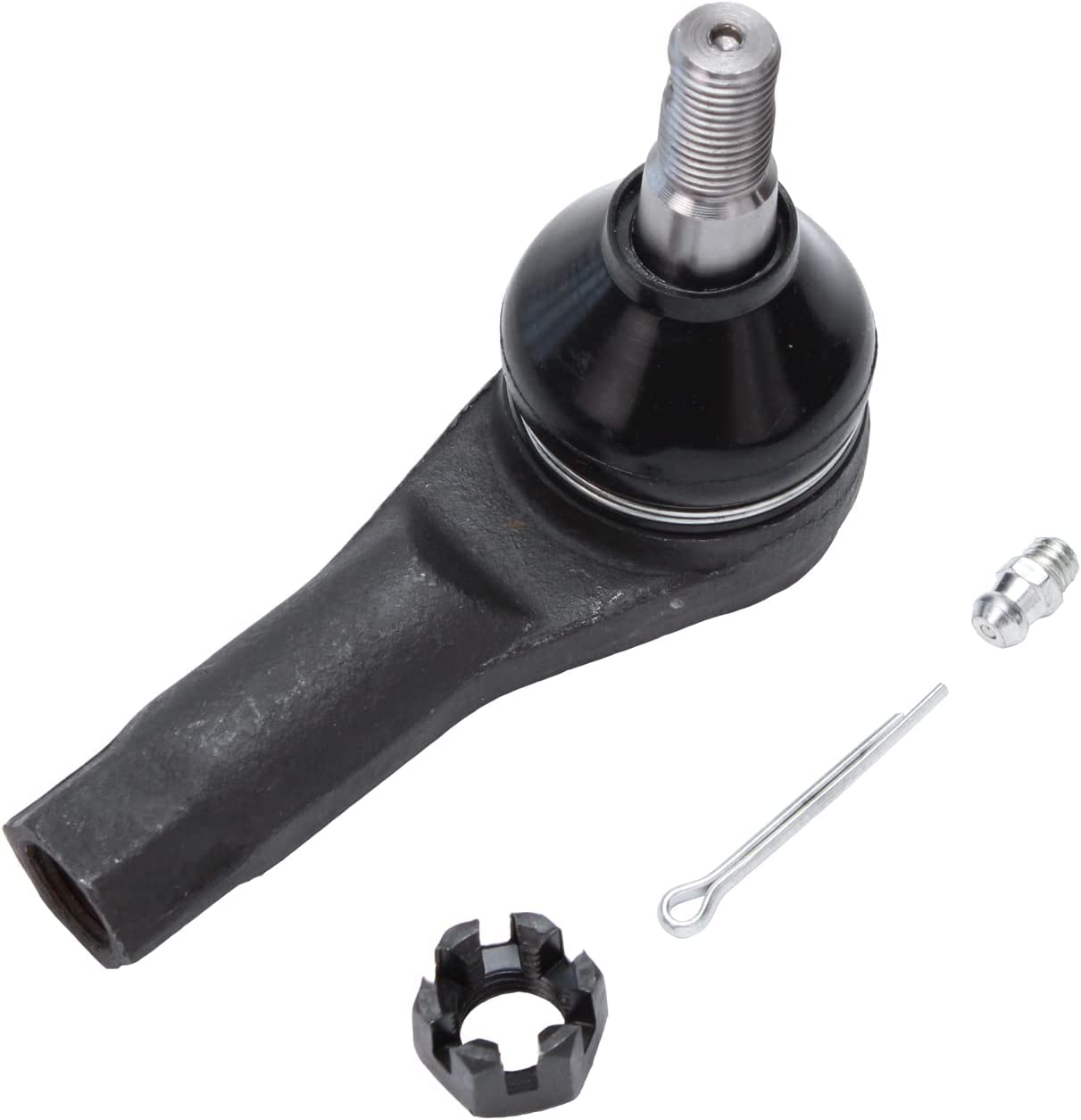 Detroit Axle - 4WD Front Outer Tie Rods for 1989 1990 1991 1992-1998 Mazda MPV — image 6