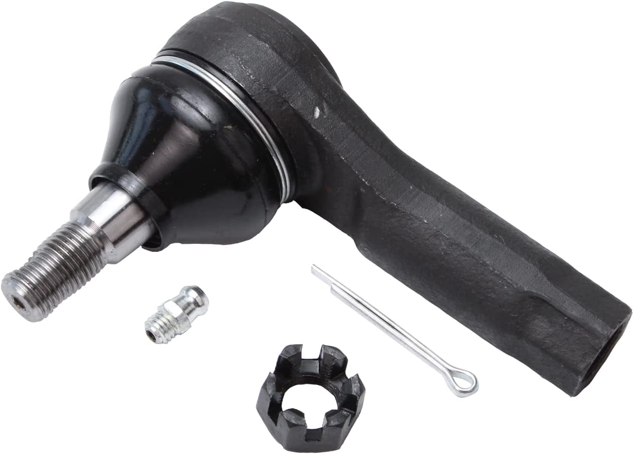 Detroit Axle - 4WD Front Outer Tie Rods for 1989 1990 1991 1992-1998 Mazda MPV — image 4
