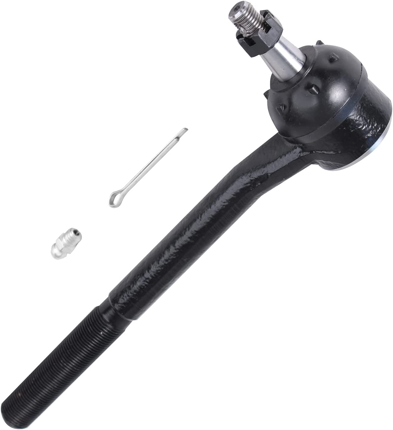 Detroit Axle - Front Outer Tie Rods for Chevy S10 Blazer GMC S15 Jimmy Sonoma — image 4