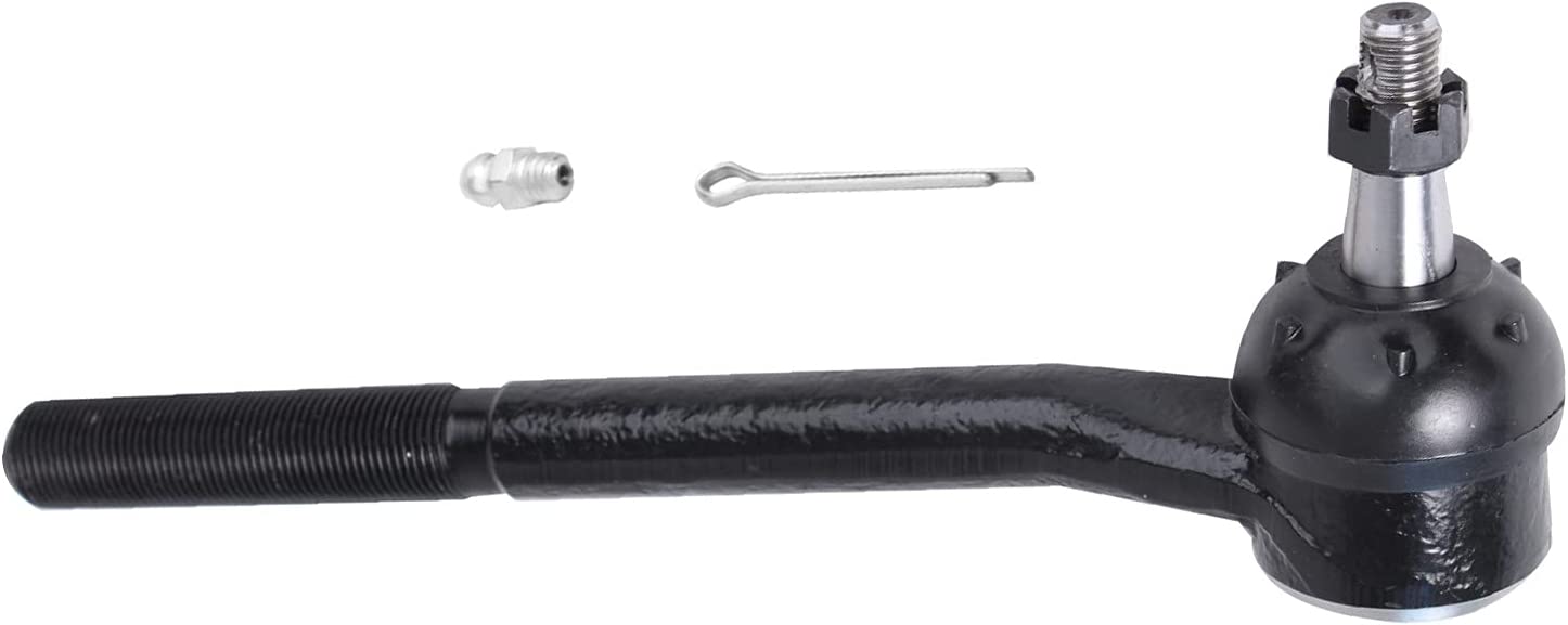Detroit Axle - Front Outer Tie Rods for Chevy S10 Blazer GMC S15 Jimmy Sonoma — image 6