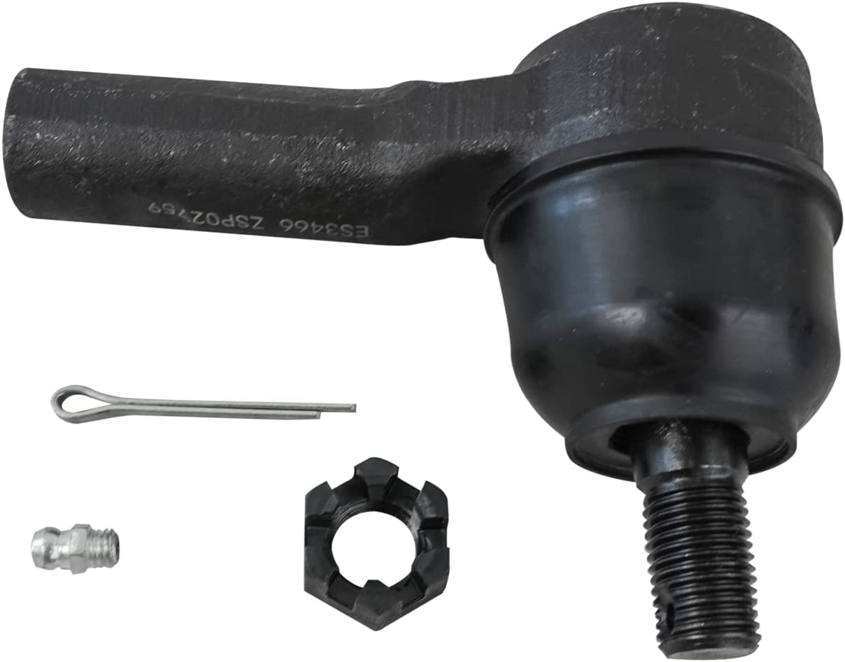 Detroit Axle - Front Outer Tie Rods for J30 M45 Q45 Pathfinder Frontier Xterra — image 7