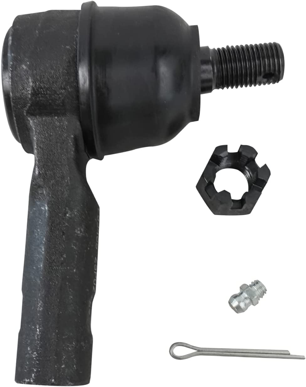 Detroit Axle - Front Outer Tie Rods for J30 M45 Q45 Pathfinder Frontier Xterra — image 6