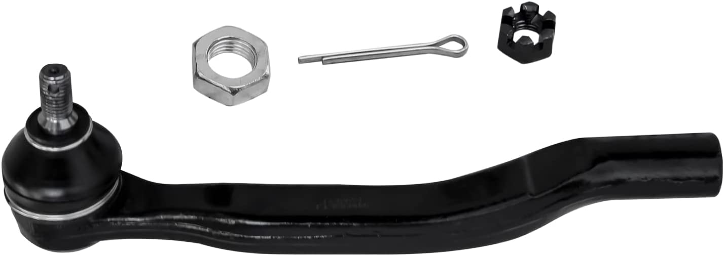 Detroit Axle - 2pc Front Outer Tie Rod Ends for Acura CL TL Honda Accord — image 4