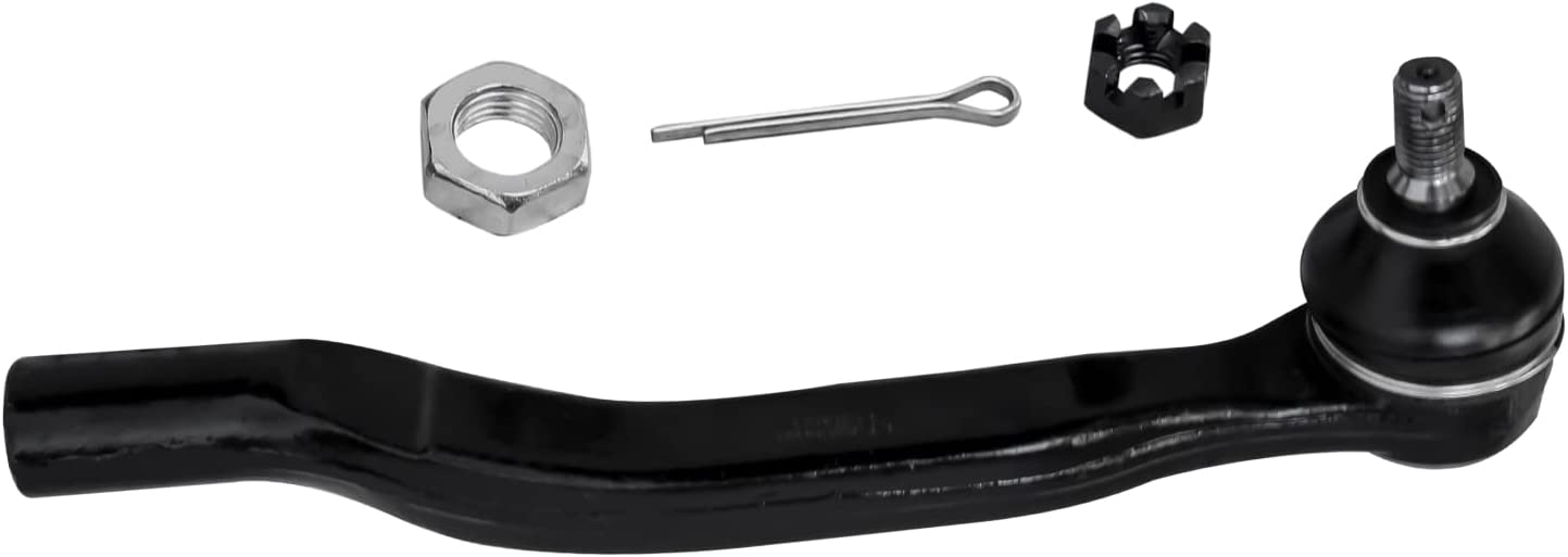Detroit Axle - 2pc Front Outer Tie Rod Ends for Acura CL TL Honda Accord — image 5