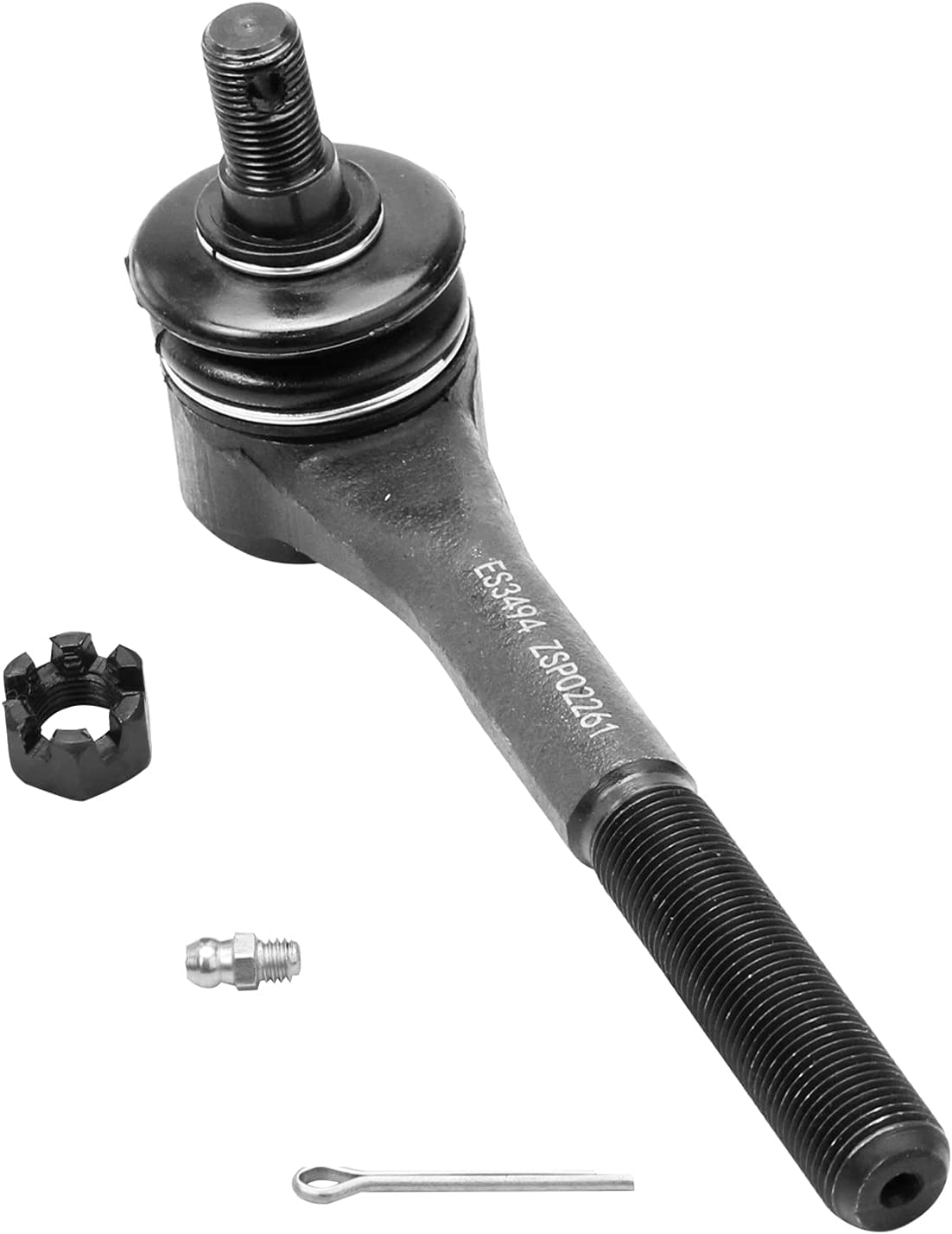 Detroit Axle - Front Inner Tie Rods for Ford LTD Crown Victoria Lincoln Town Car — image 4