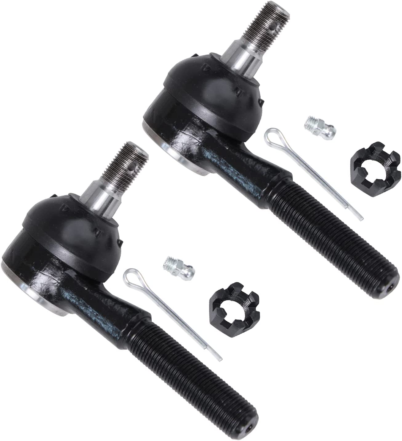Detroit Axle - Front Outer Tie Rods for Lincoln Town Car Ford LTD Crown Victoria — image 5