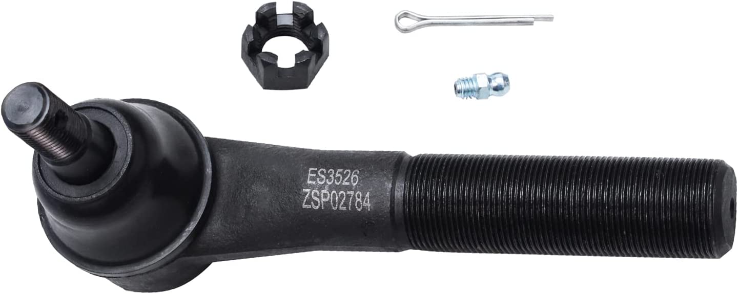 Detroit Axle - 4WD Front Inner Outer Tie Rods for Dodge Ram 1500 2500 3500 — image 4