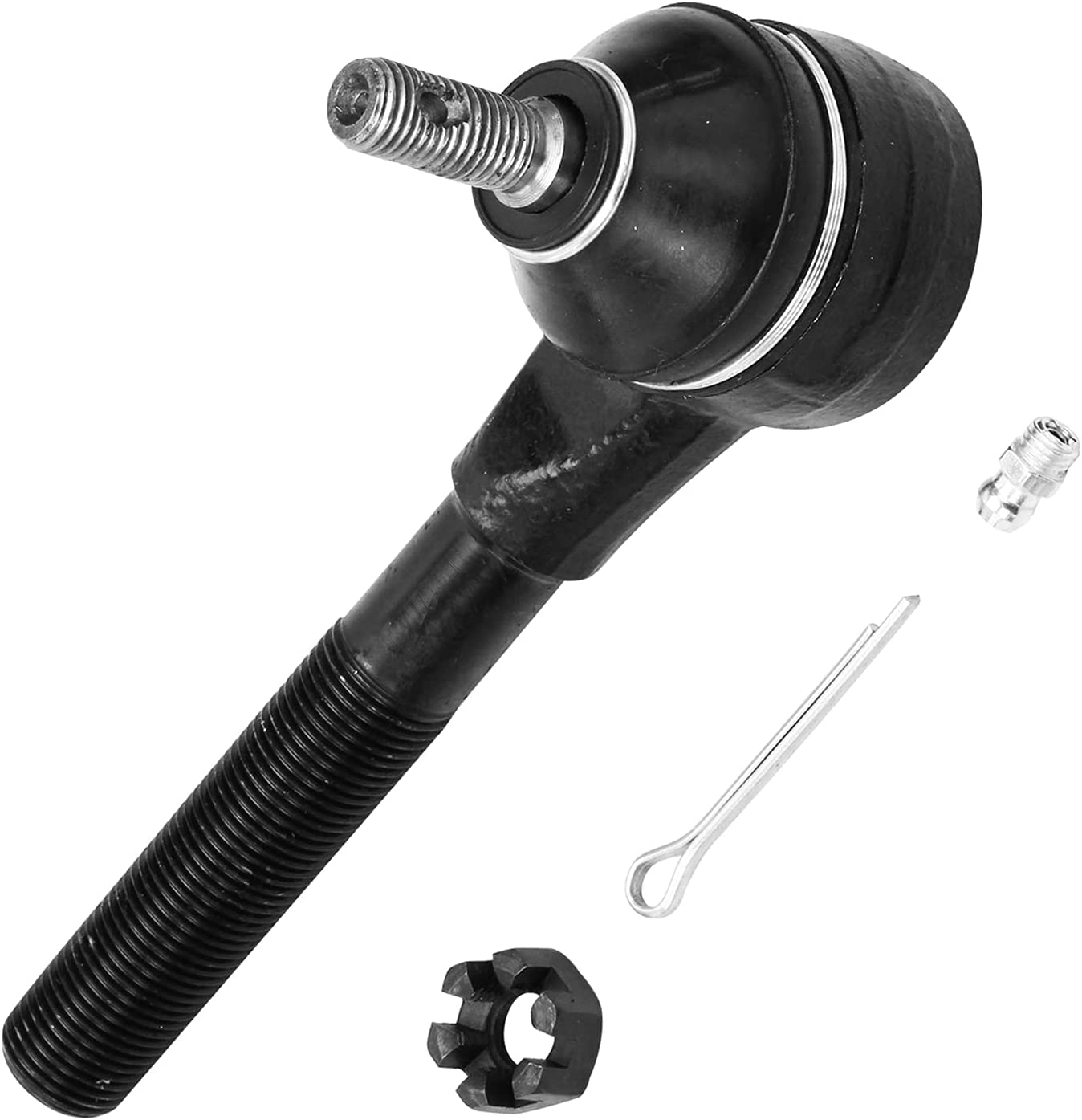 Detroit Axle - Front Outer Tie Rods for 1999-2004 300M Concorde Intrepid LHS — image 6