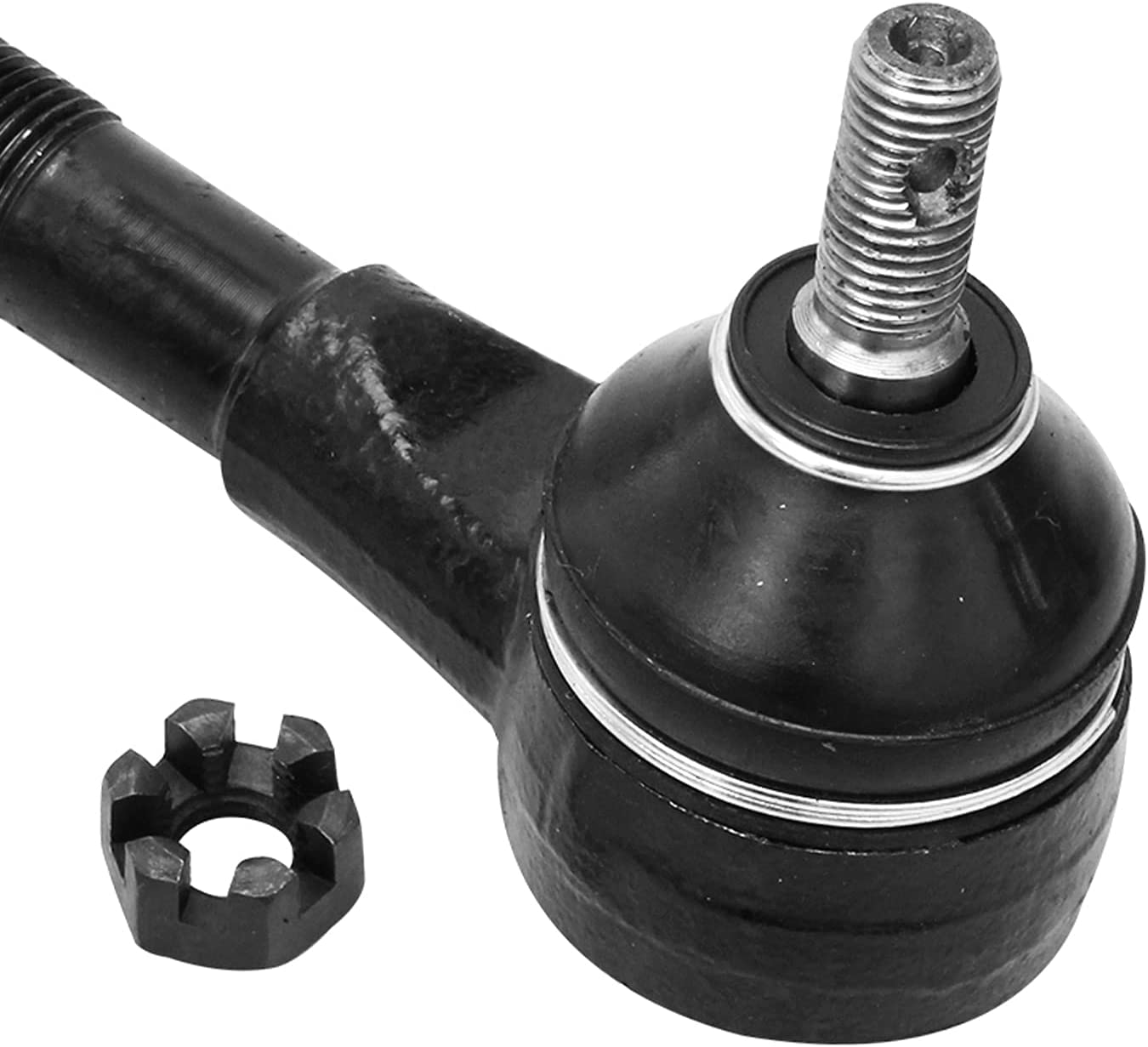Detroit Axle - Front Outer Tie Rods for 1999-2004 300M Concorde Intrepid LHS — image 7