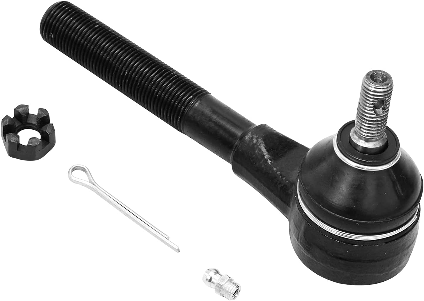 Detroit Axle - Front Outer Tie Rods for 1999-2004 300M Concorde Intrepid LHS — image 5