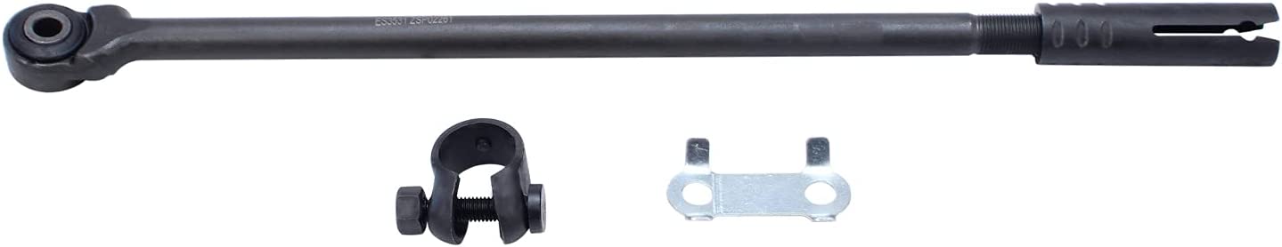 Detroit Axle - Front Inner Tie Rods for 1999-2004 300M Concorde LHS Intrepid — image 5