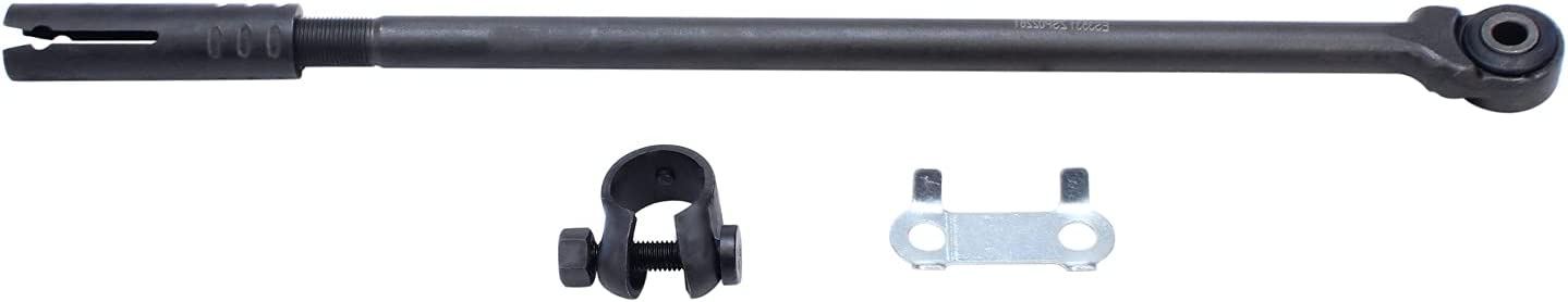 Detroit Axle - Front Inner Tie Rods for 1999-2004 300M Concorde LHS Intrepid — image 4