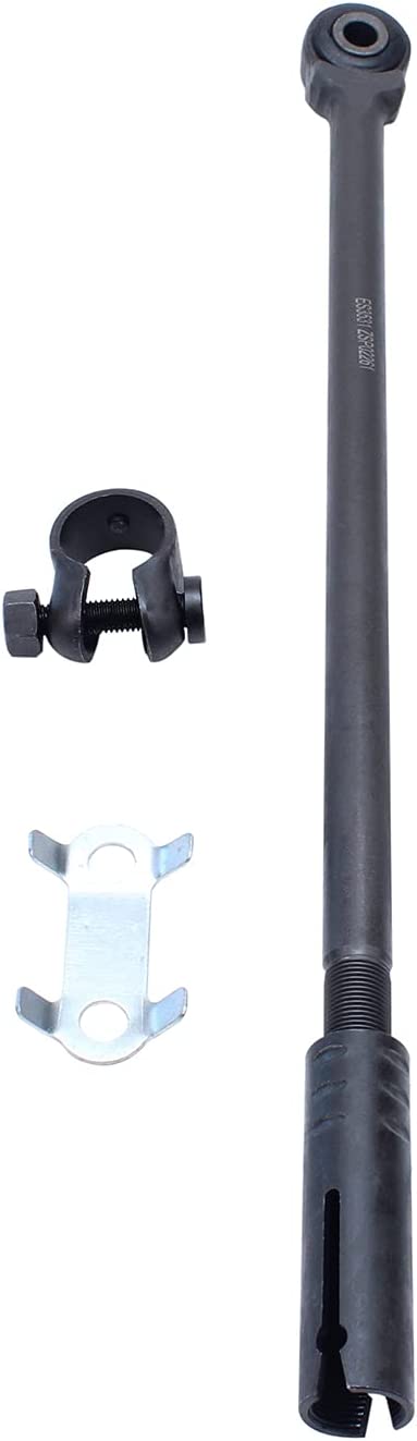 Detroit Axle - Front Inner Tie Rods for 1999-2004 300M Concorde LHS Intrepid — image 6