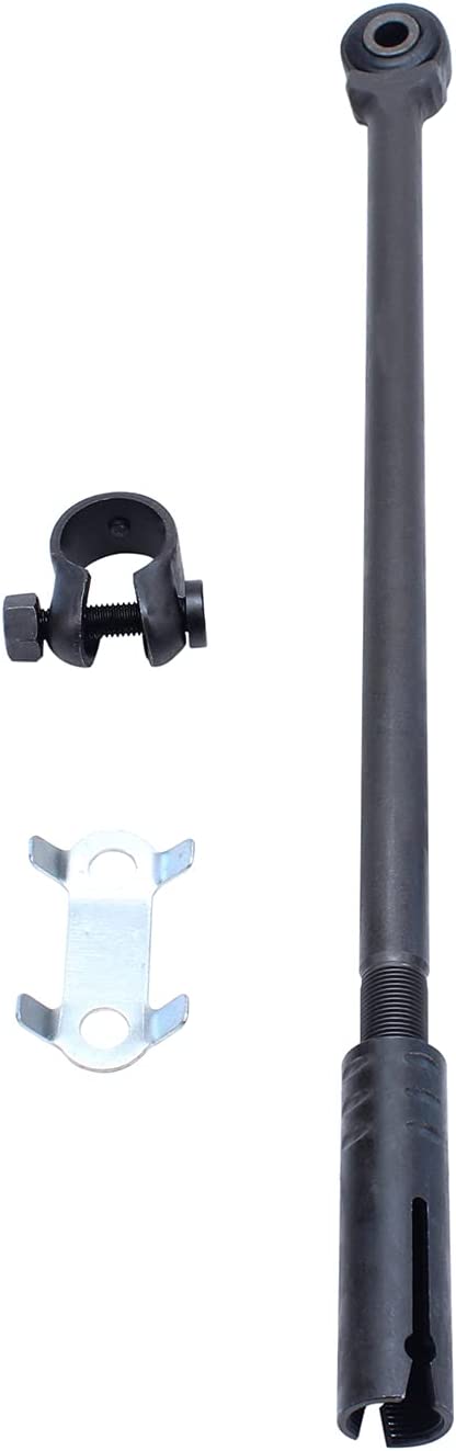 Detroit Axle - Front Inner Tie Rods for 1999-2004 300M Concorde LHS Intrepid — image 7