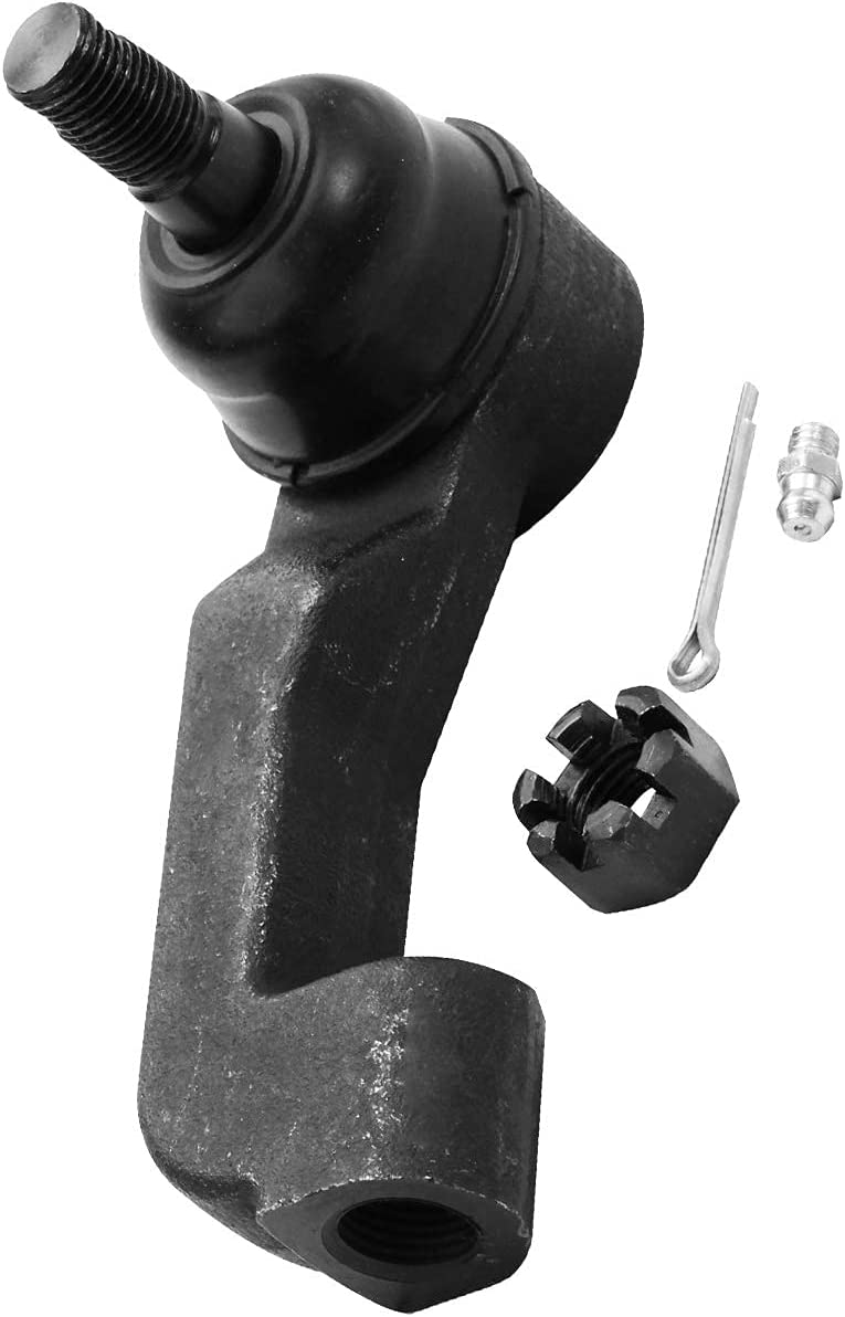 Detroit Axle - Front Outer Tie Rods for 2002 2003 2004 2005-2007 Jeep Liberty — image 7