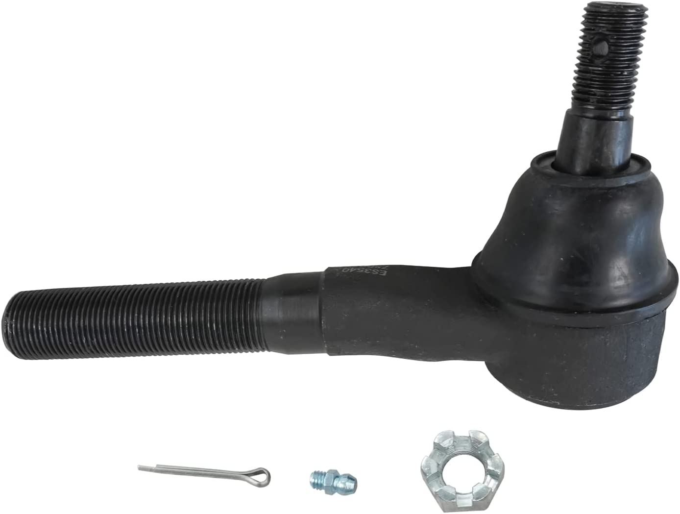 Detroit Axle - RWD Front Outer Tie Rods for 2000 2001 Dodge Ram 1500 2500 3500 — image 4