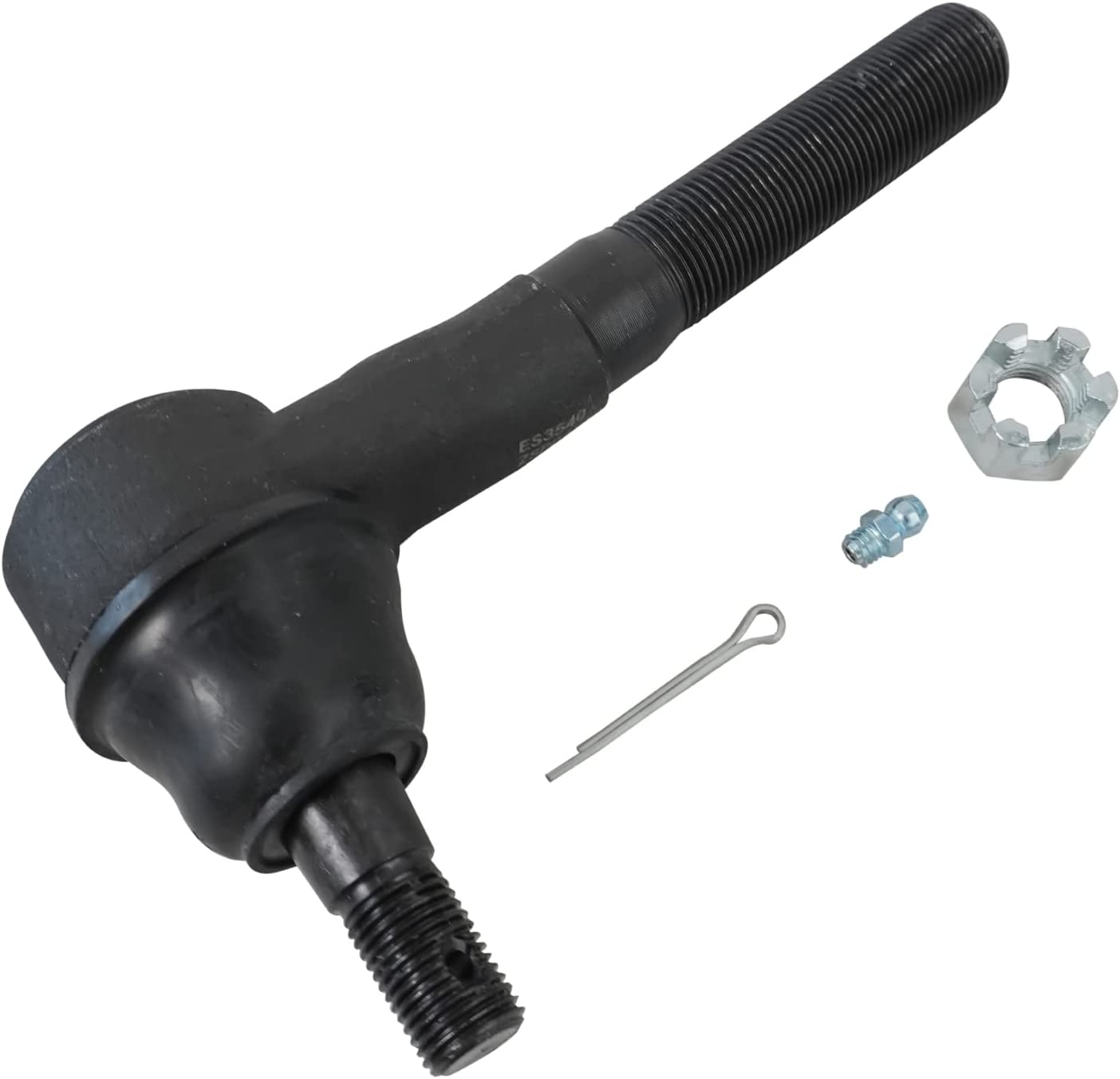 Detroit Axle - RWD Front Outer Tie Rods for 2000 2001 Dodge Ram 1500 2500 3500 — image 6