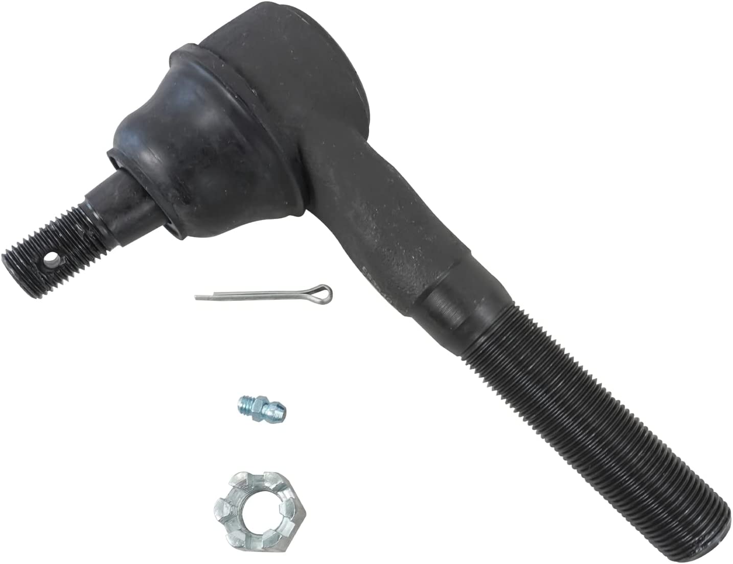 Detroit Axle - RWD Front Outer Tie Rods for 2000 2001 Dodge Ram 1500 2500 3500 — image 7