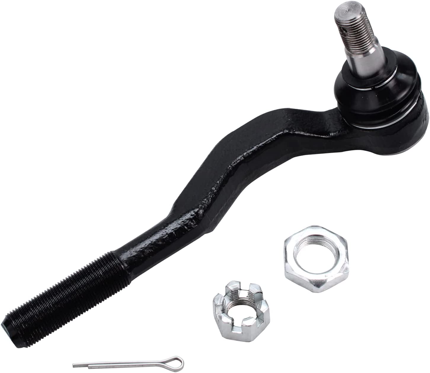 Detroit Axle - Front Outer Tie Rods for 1995-2004 Toyota Tacoma — image 7