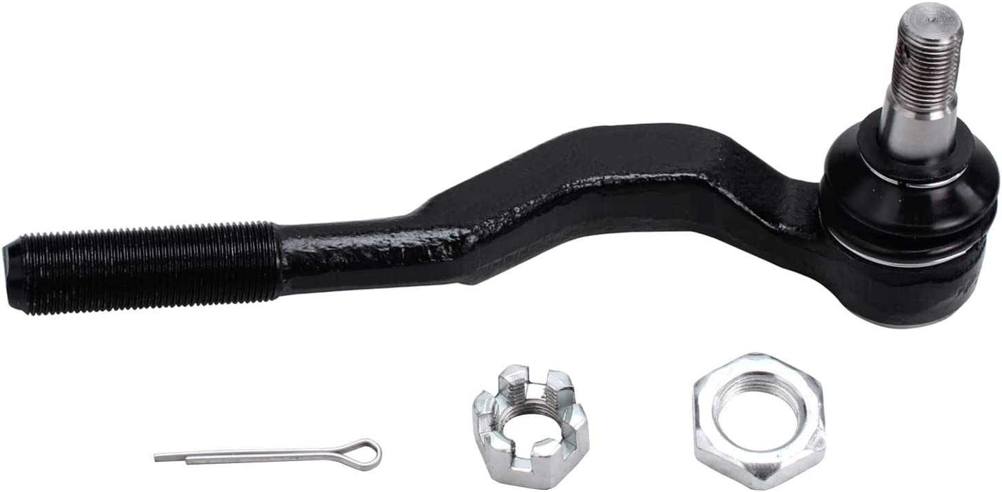 Detroit Axle - Front Outer Tie Rods for 1995-2004 Toyota Tacoma — image 6