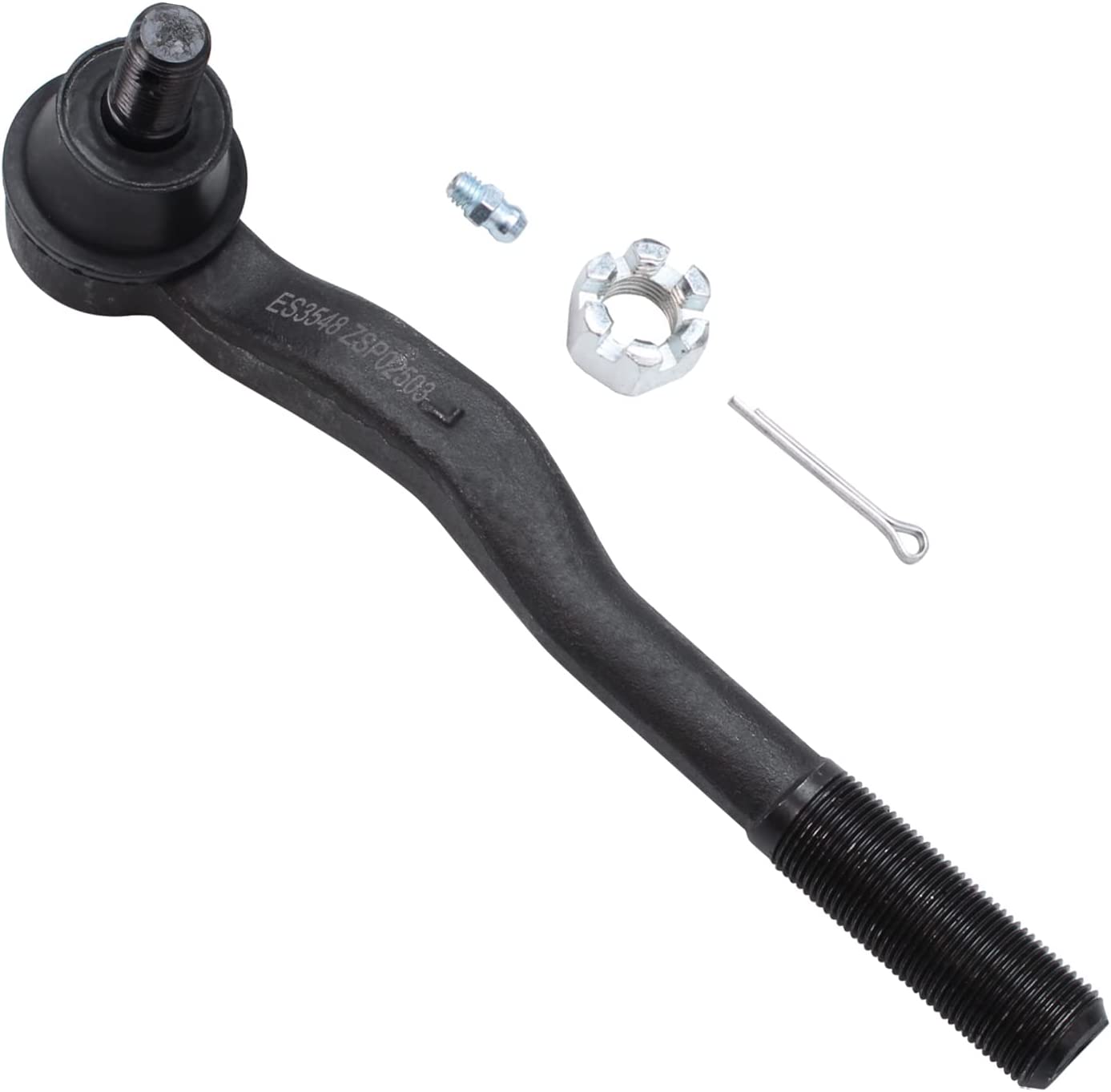 Detroit Axle - Front Outer Tie Rods for 1996 1997 1998 1999-2002 Toyota 4Runner — image 5