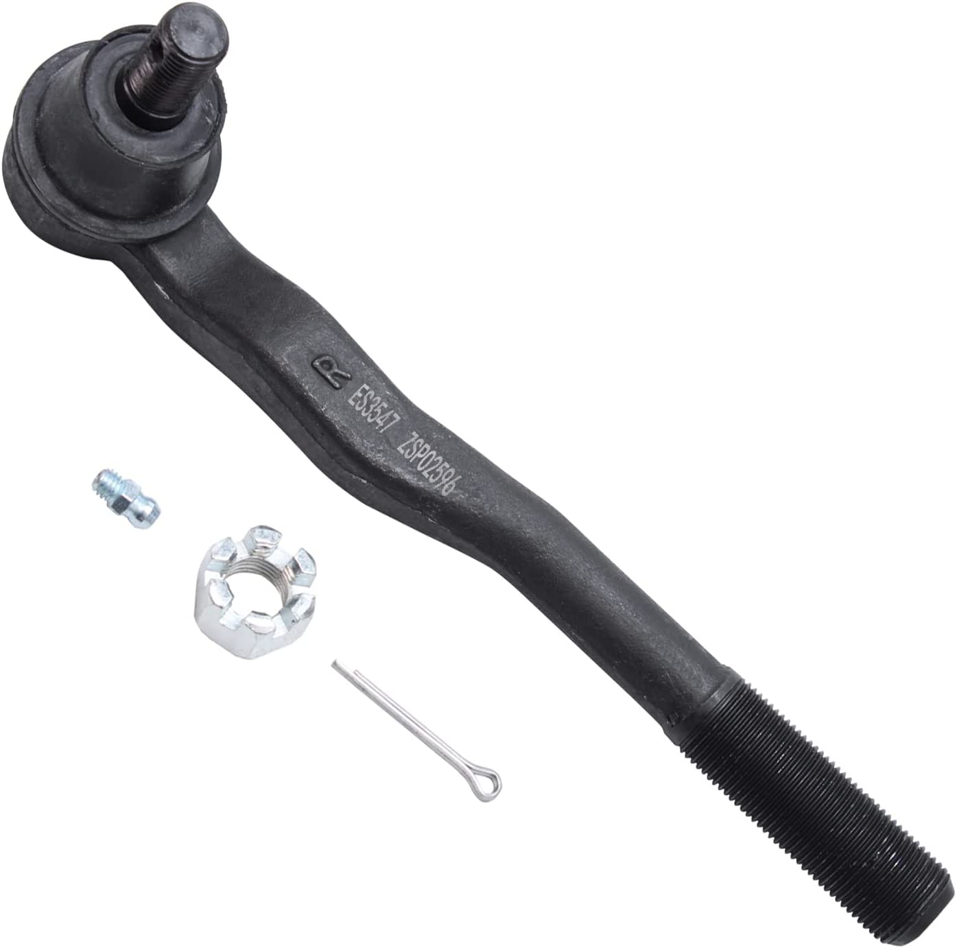 Detroit Axle - Front Outer Tie Rods for 1996 1997 1998 1999-2002 Toyota 4Runner — image 4