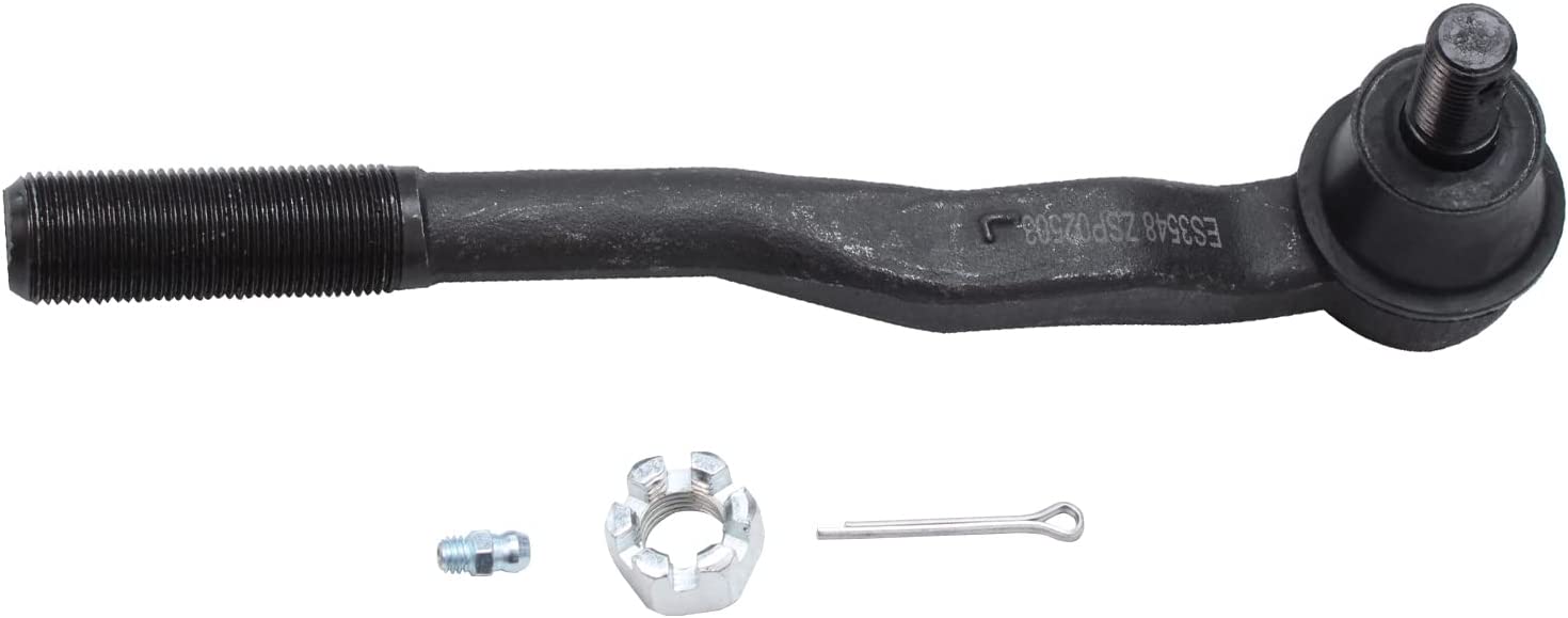 Detroit Axle - Front Outer Tie Rods for 1996 1997 1998 1999-2002 Toyota 4Runner — image 7