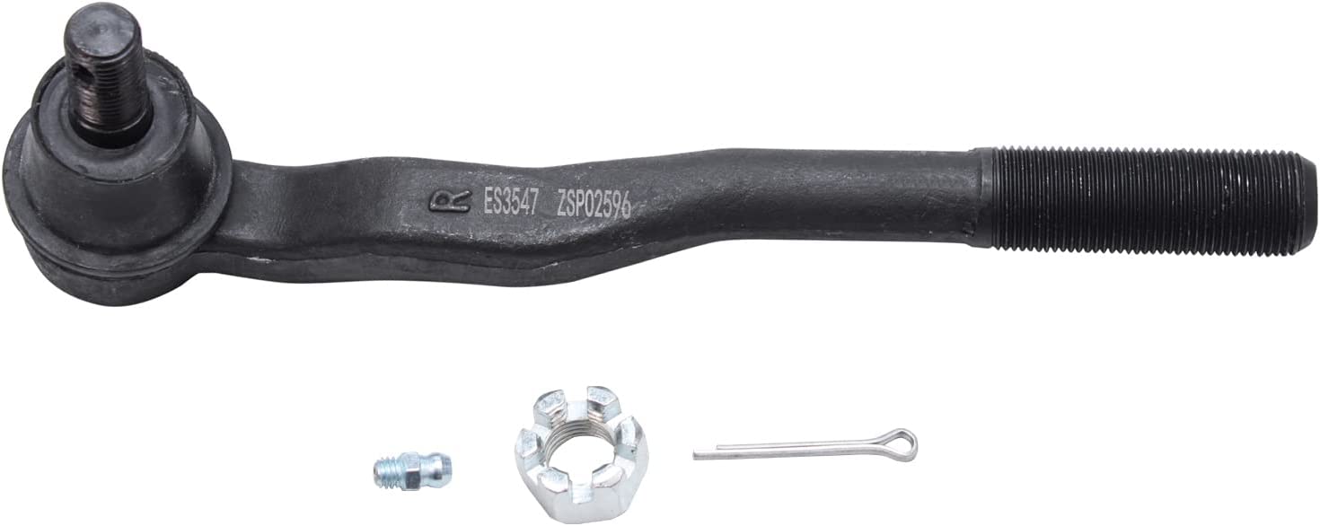 Detroit Axle - Front Outer Tie Rods for 1996 1997 1998 1999-2002 Toyota 4Runner — image 6
