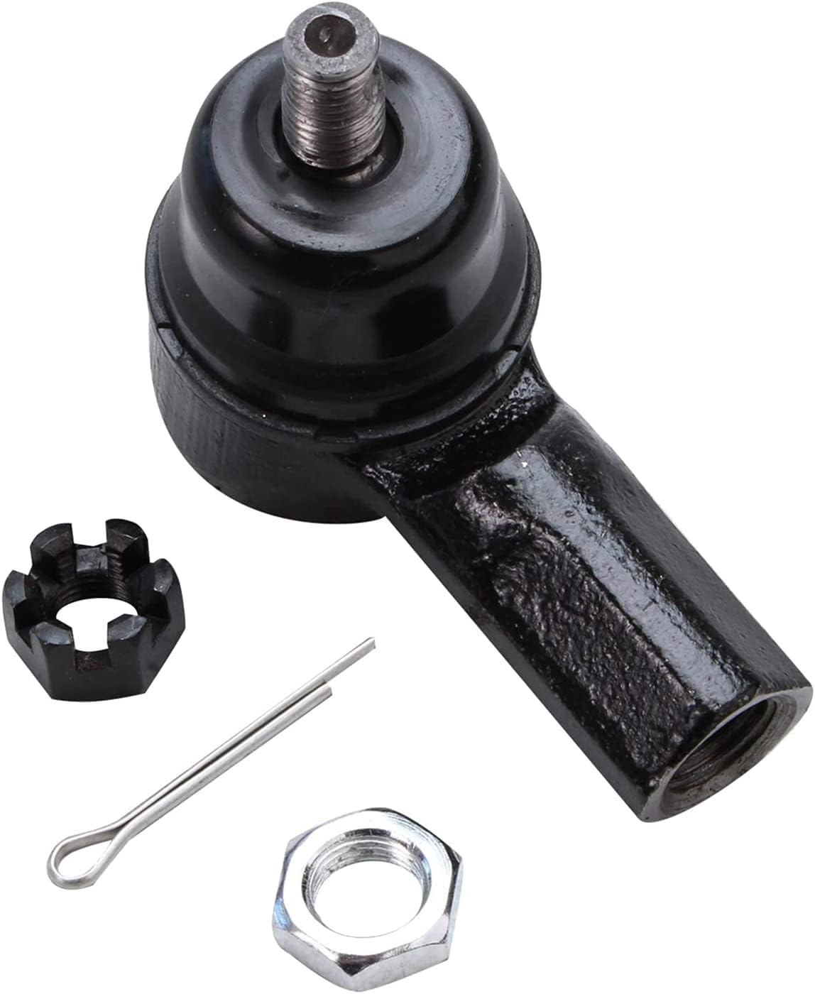 Detroit Axle - Front Inner Outer Tie Rods Kit for 2001-2005 Honda Civic Acura EL — image 5